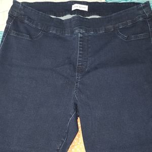 Lane Bryant Size 22 Jeggings